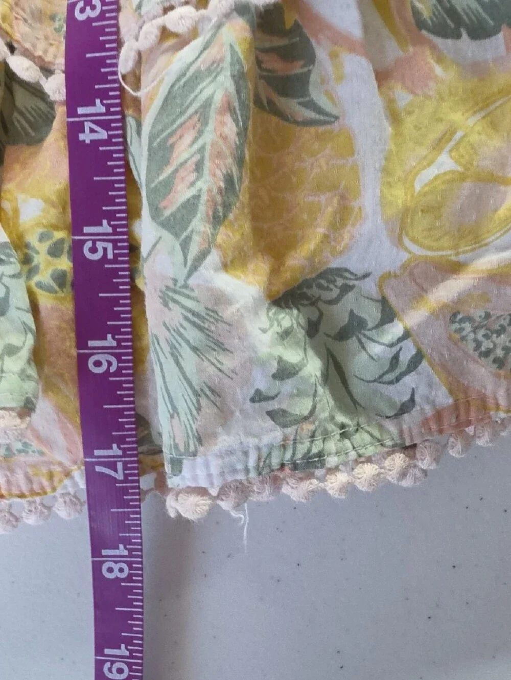 Tommy Bahama lightweight floral